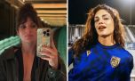 Gimena Accardi y Emilia Attias, cómplices en la noche porteña: “Mi mujer”