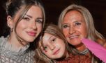 La China Suárez compartió un álbum de fotos inédito para celebrar el Día de la Madre