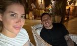 Wanda Nara festejó el Día de la Madre con toda su familia y mostró el regalo que le hizo Martín Migueles