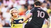Lionel Messi en el Inter de Miami