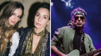 Así está hoy Charo, la hija de Andrés Calamaro y Julieta Cardinali
