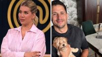 Wanda Nara y Martín Migueles