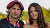 Zaira Nara y Jakob von Plessen