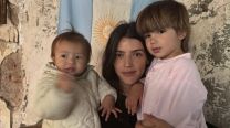 Calu Rivero celebró el cumpleaños de su hija Bee con una fiesta llena de ternura: globos, peluches y flores