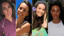 De Pampita y Natalia Oreiro a Oriana Sabatini y Valu Cervantes, así festejaron el Día de la Madre las famosas argentinas