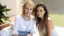 Julieta Ortega reveló cómo habló con Evangelina Salazar sobre la ayuda que necesitaba su hermano, Martín Ortega