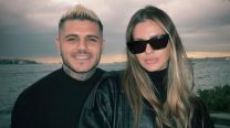 Mauro Icardi y la China Suárez
