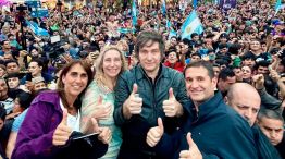 “Si hablo, se cae el país”: las amenazas de Fred Machado y la respuesta de Santiago Caputo - Image 3