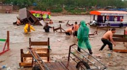 Crecida del Río Bermejo 19102025