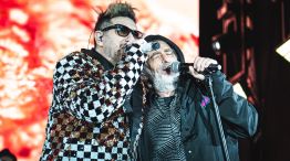 Los Auténticos Decadentes en Noches Capitales 