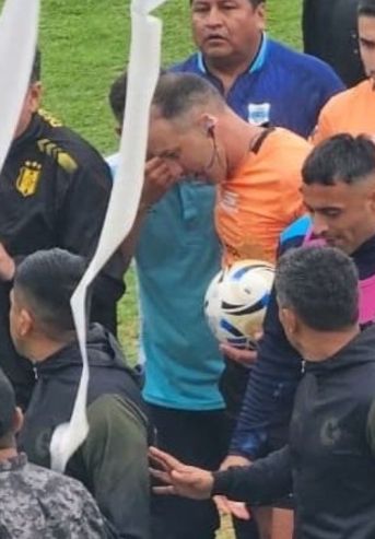 Lucas Comesaña