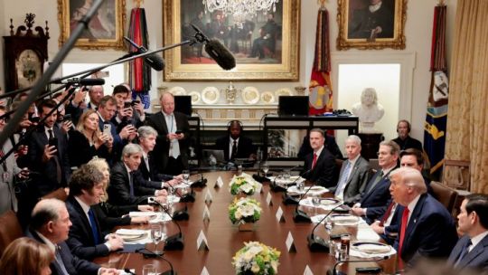 "El avance de China en la región empujó a Washington a reforzar su presencia"
