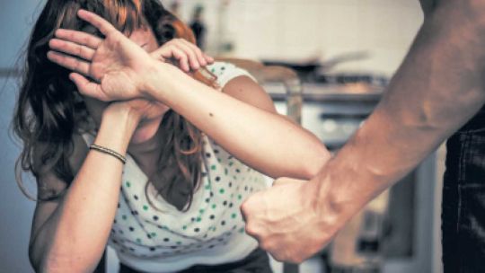 La oficina de violencia doméstica de la Corte Suprema registró más de 107 mil denuncias desde 2008