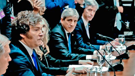 Gobernabilidad o default: Javier Milei enfrenta el ultimátum político