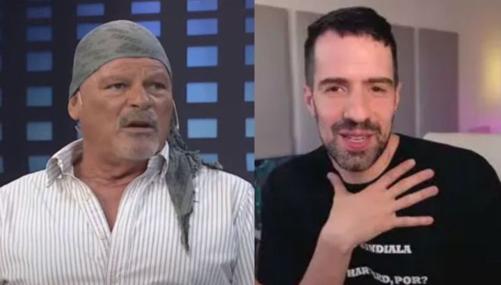 Alfa Santiago apuntó contra Martín Cirio tras sus polémicos comentarios sobre el aspecto físico de Thiago Medina