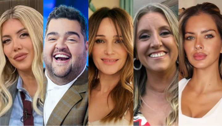 Así celebraron los famosos el Día de la Madre: amor, emotivos mensajes y sorpresas