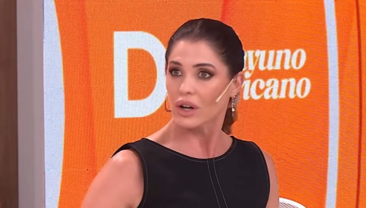 Pamela David reveló que la censuraron en la TV Pública: "No les gustó lo que dije"