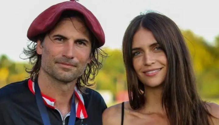 Zaira Nara se quedó varada en la autopista y su exmarido, Jakob von Plessen, la rescató: "Va llegando gente al baile"