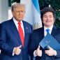 La extraña defensa de Donald Trump a Javier Milei: “Se están muriendo”
