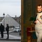 Robaron las joyas de Napoleón en el Louvre: espectacular golpe en 7 minutos y el museo estará cerrado por 24 horas 