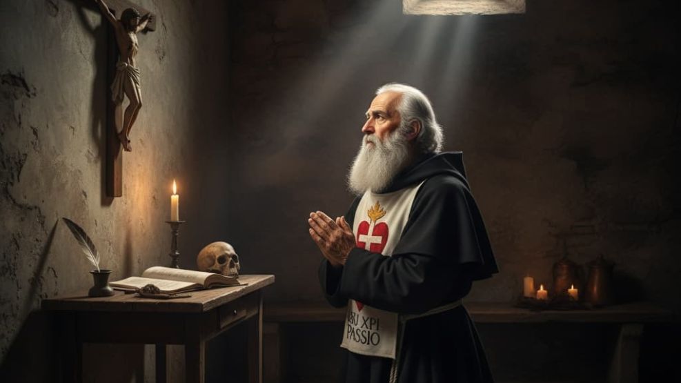 Foto de San Pablo de la Cruz