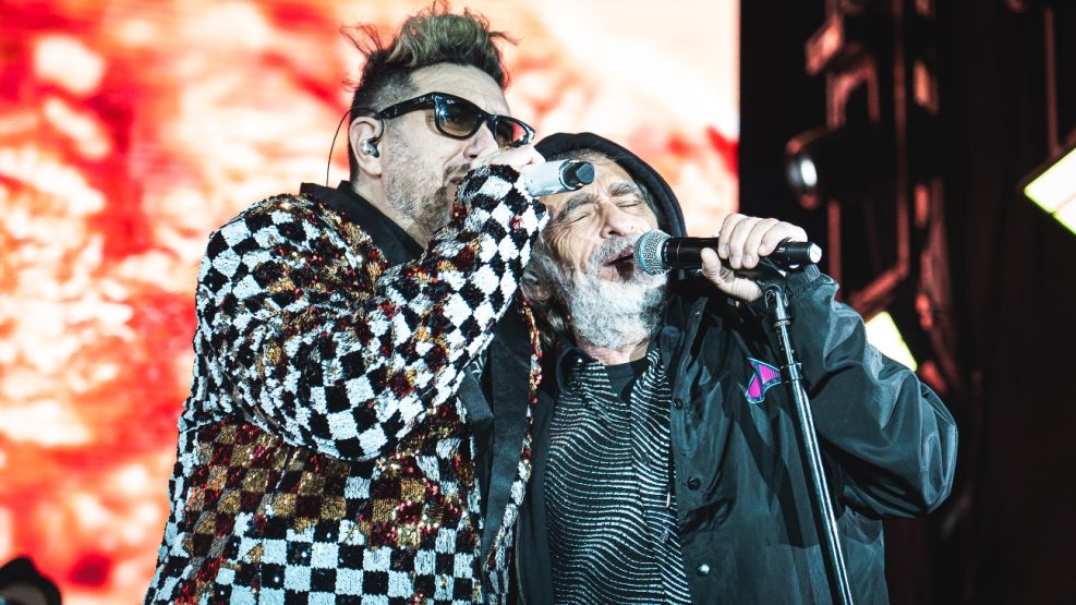 Los Auténticos Decadentes en Noches Capitales 