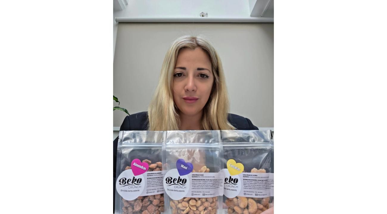 Bekocrunch: dulzura inteligente sin azúcar