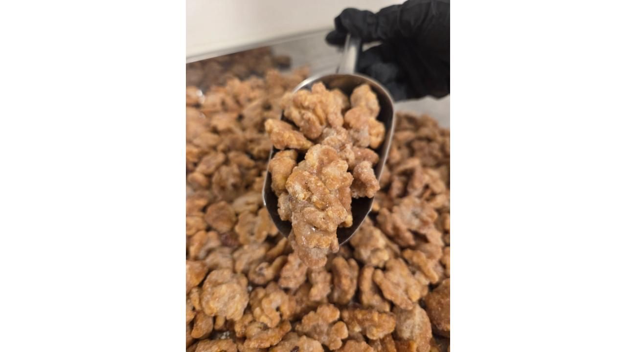 Bekocrunch: dulzura inteligente sin azúcar