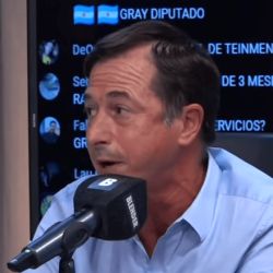 Daniel Lipovetzky | Foto:CEDOC