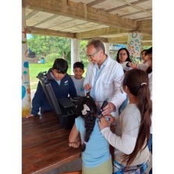 Diagnóstica: tecnología, innovación y compromiso social al servicio de una salud más equitativa | Foto:CONTENTNOTICIAS