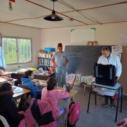 Diagnóstica: tecnología, innovación y compromiso social al servicio de una salud más equitativa | Foto:CONTENTNOTICIAS