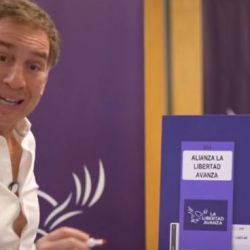 Diego Santilli | Foto:CEDOC