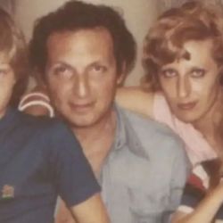 La Familia Milei | Foto:CEDOC