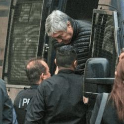 Lázaro Báez | Foto:CEDOC