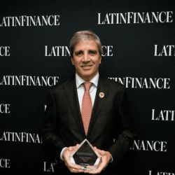 Luis Caputo | Foto:CEDOC