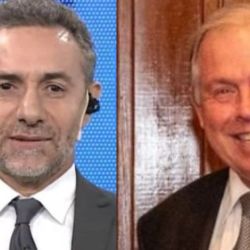 Luis Majul y Gerardo Werthein  | Foto:CEDOC