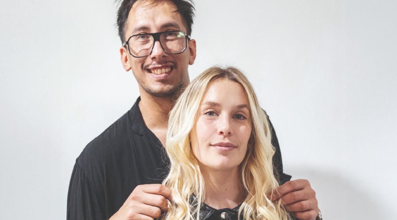 Mitos y verdades sobre la coloración del cabello titulo