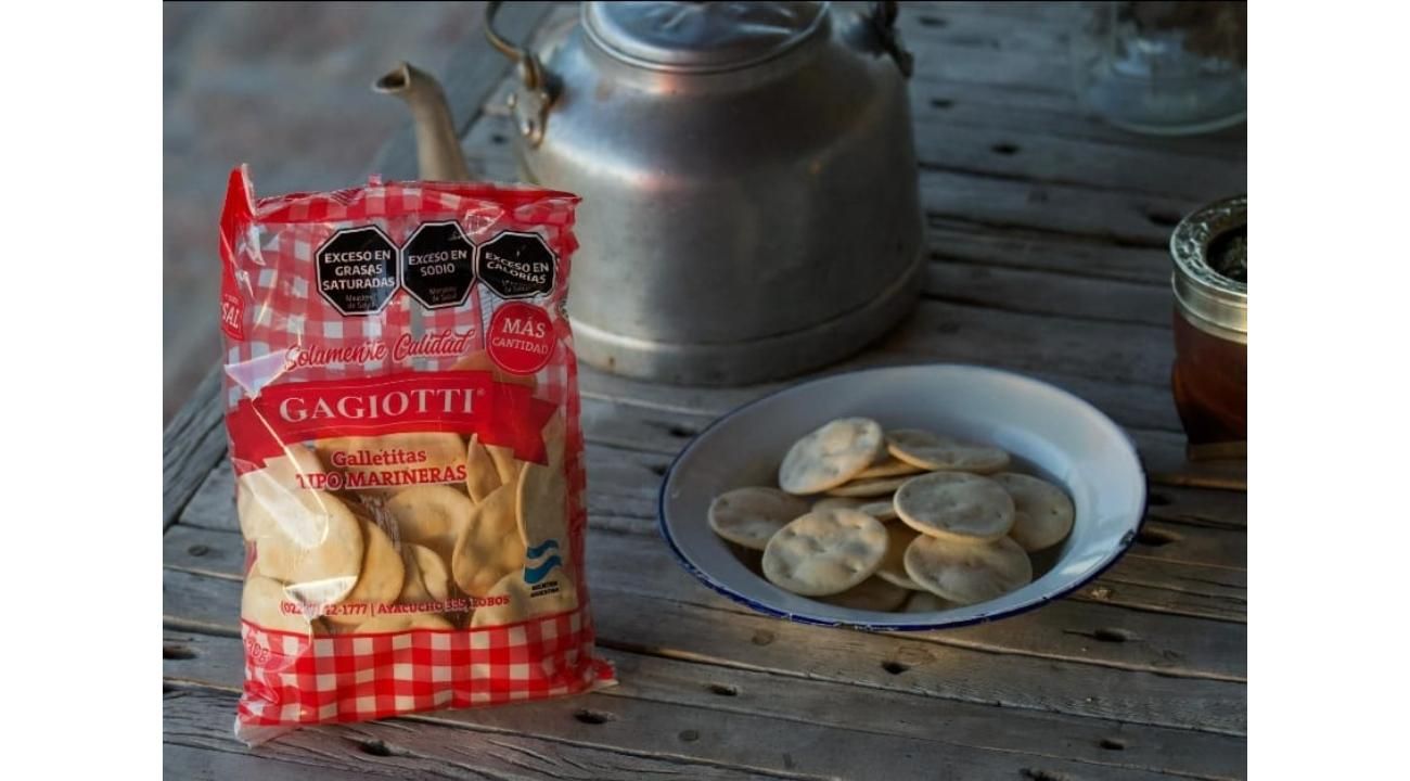 Panadería Gagiotti | 50 años de historia en Lobos