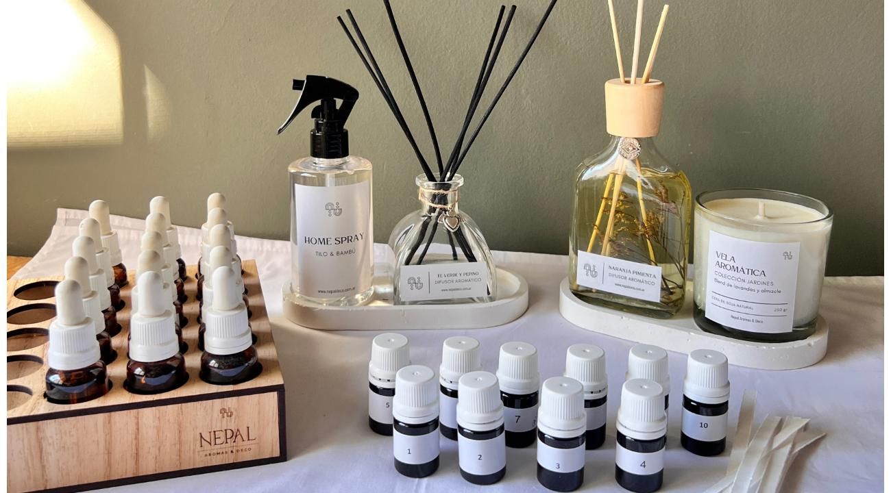 Regalar con propósito: la experiencia de Nepal Aromas & Deco en tus espacios