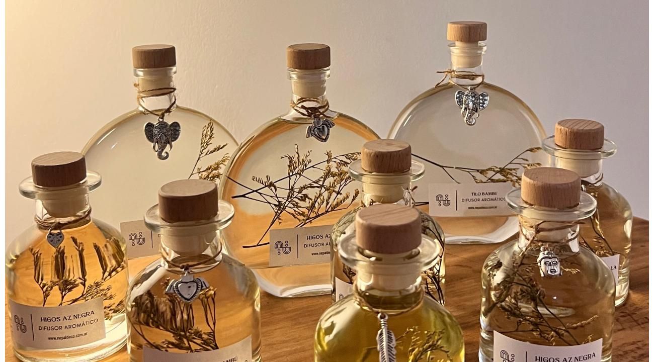 Regalar con propósito: la experiencia de Nepal Aromas & Deco en tus espacios