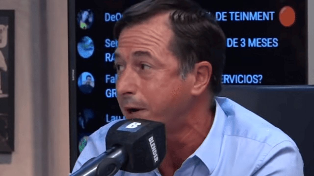 Daniel Lipovetzky | Foto:CEDOC