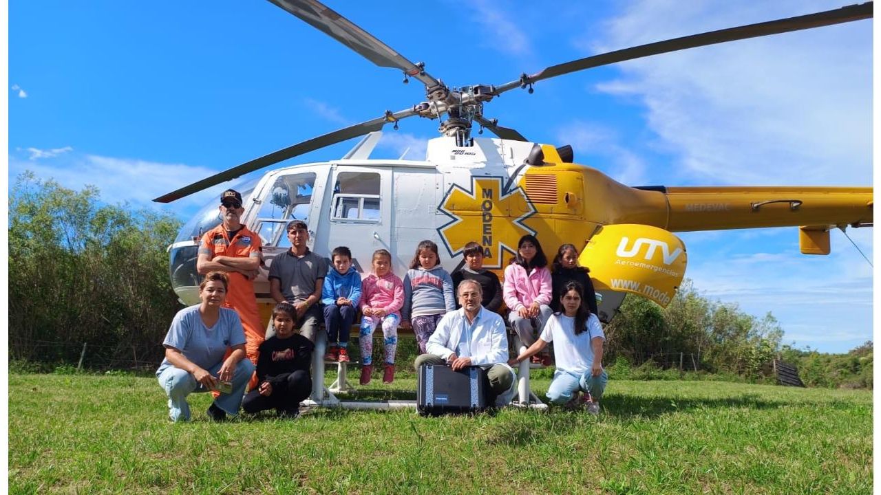 Diagnóstica: tecnología, innovación y compromiso social al servicio de una salud más equitativa | Foto:CONTENTNOTICIAS