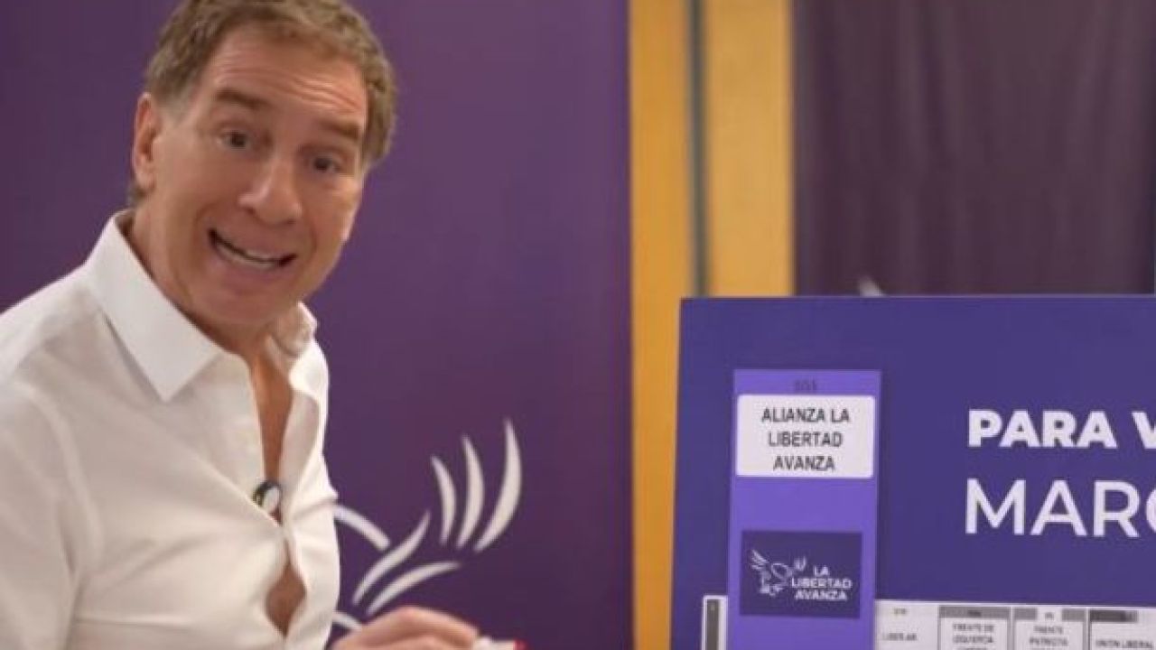 Diego Santilli | Foto:CEDOC