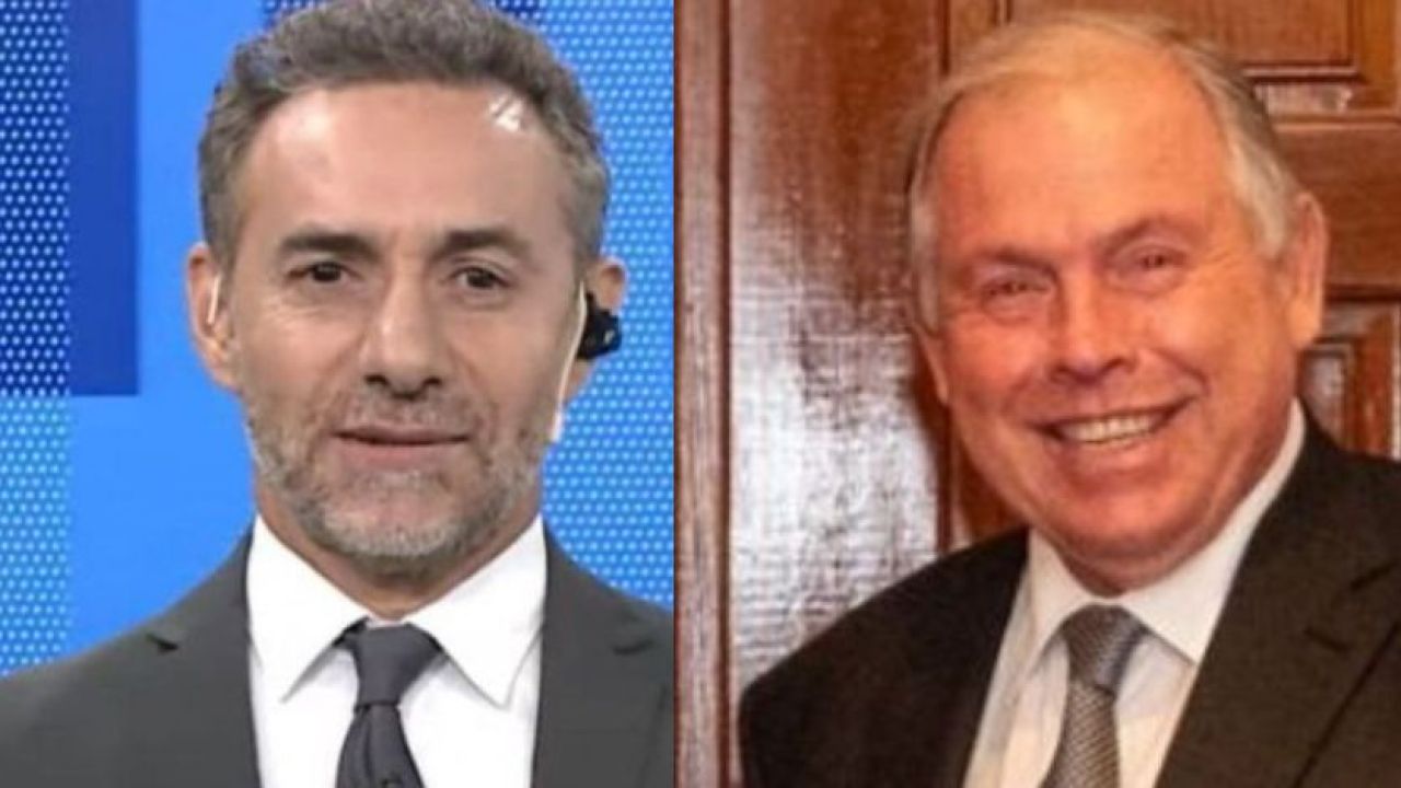 Luis Majul y Gerardo Werthein  | Foto:CEDOC