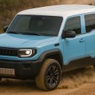 Toyota SUV