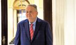 La tapa completa de NOTICIAS: el Virrey Bennett y la intervención de EE.UU. en Argentina