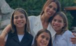 Cinthia Fernández sorprendió a sus hijas en un viaje y generó gran polémica por su decisión