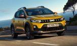 Dacia renueva Sandero, Stepway y Jogger con nuevo diseño, motores híbridos y más tecnología