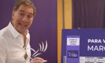 Santilli sobre la boleta: "Vas a encontrar una foto de una persona que bajó su candidatura"