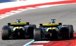 Colapinto desobedeció a Alpine para pasar a Gasly y Vestappen se prendió en el campeonato